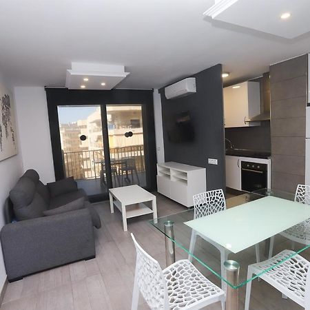 Differentflats Grd Apartman Salou Kültér fotó