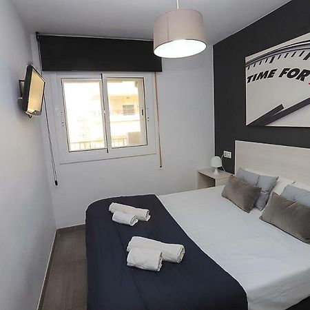 Differentflats Grd Apartman Salou Kültér fotó
