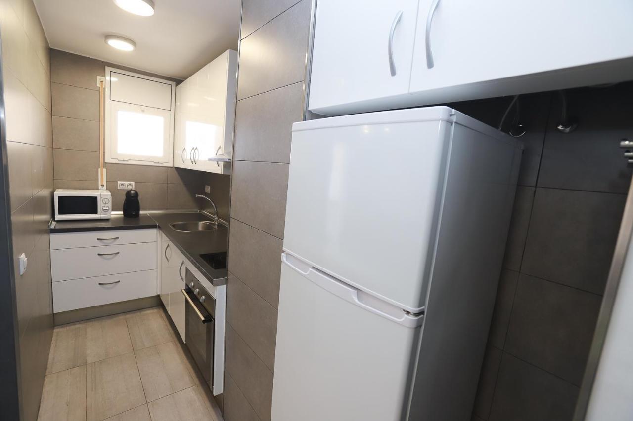 Differentflats Grd Apartman Salou Kültér fotó