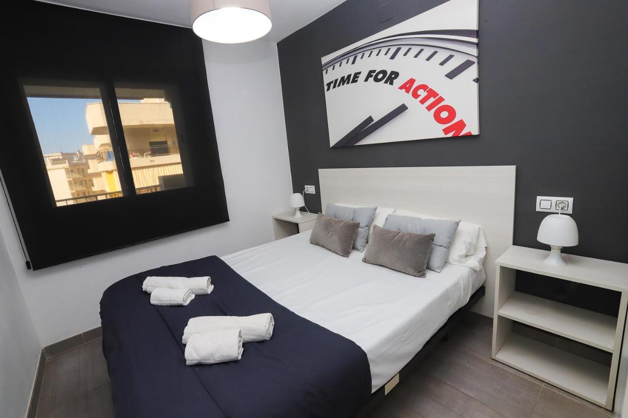 Differentflats Grd Apartman Salou Kültér fotó