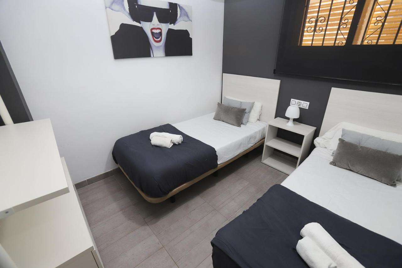 Differentflats Grd Apartman Salou Kültér fotó