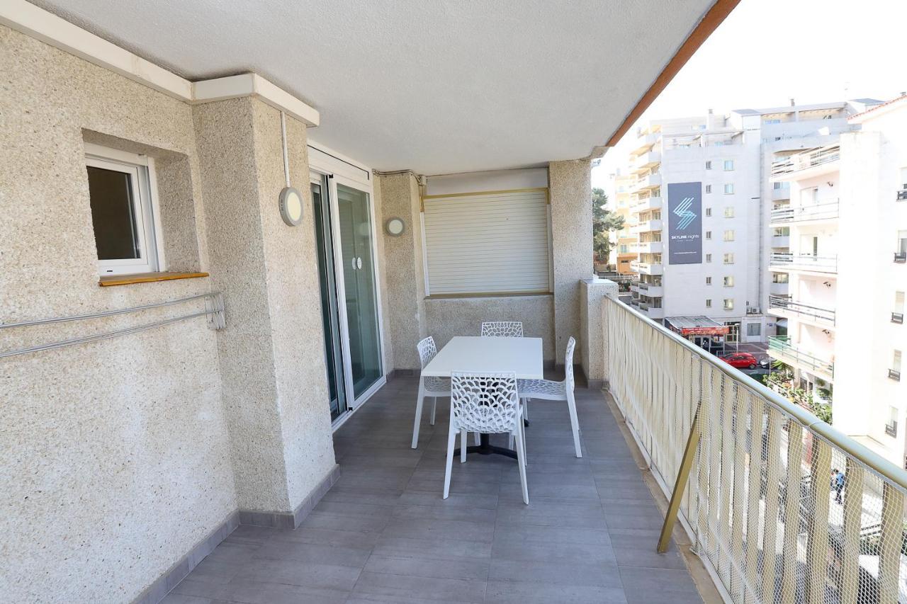 Differentflats Grd Apartman Salou Kültér fotó