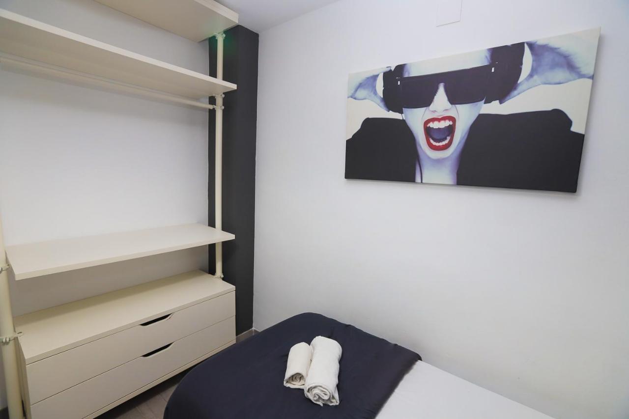 Differentflats Grd Apartman Salou Kültér fotó
