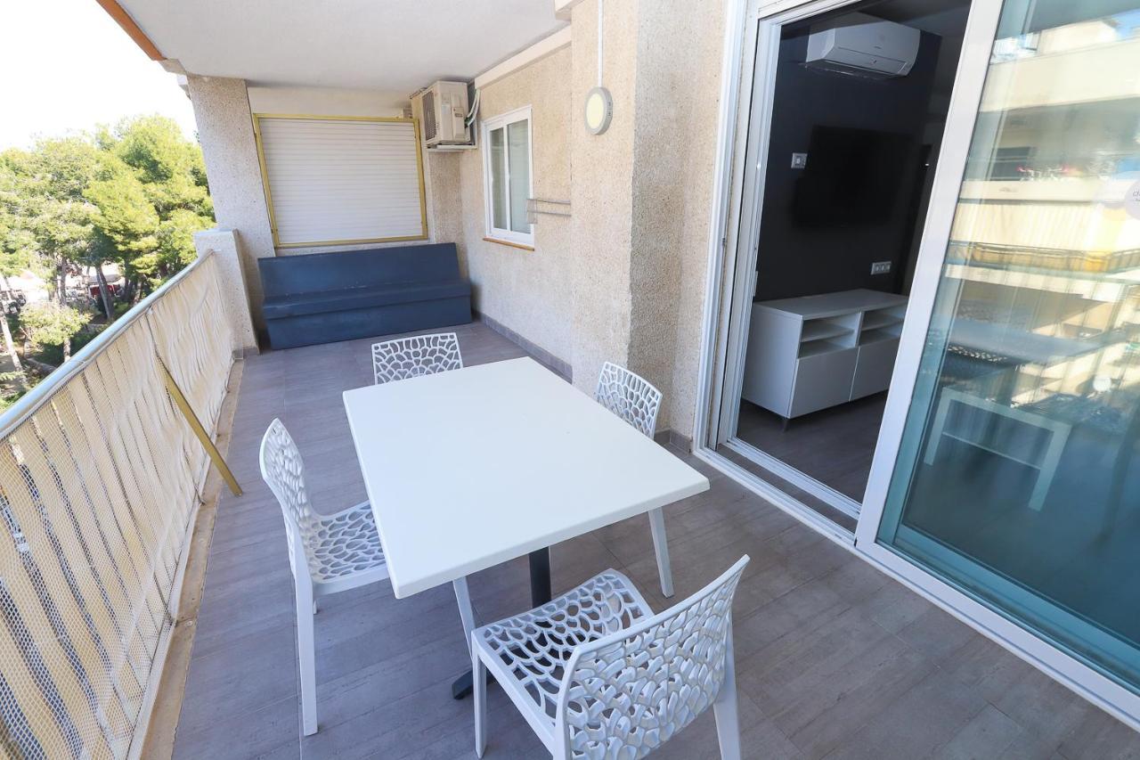 Differentflats Grd Apartman Salou Kültér fotó