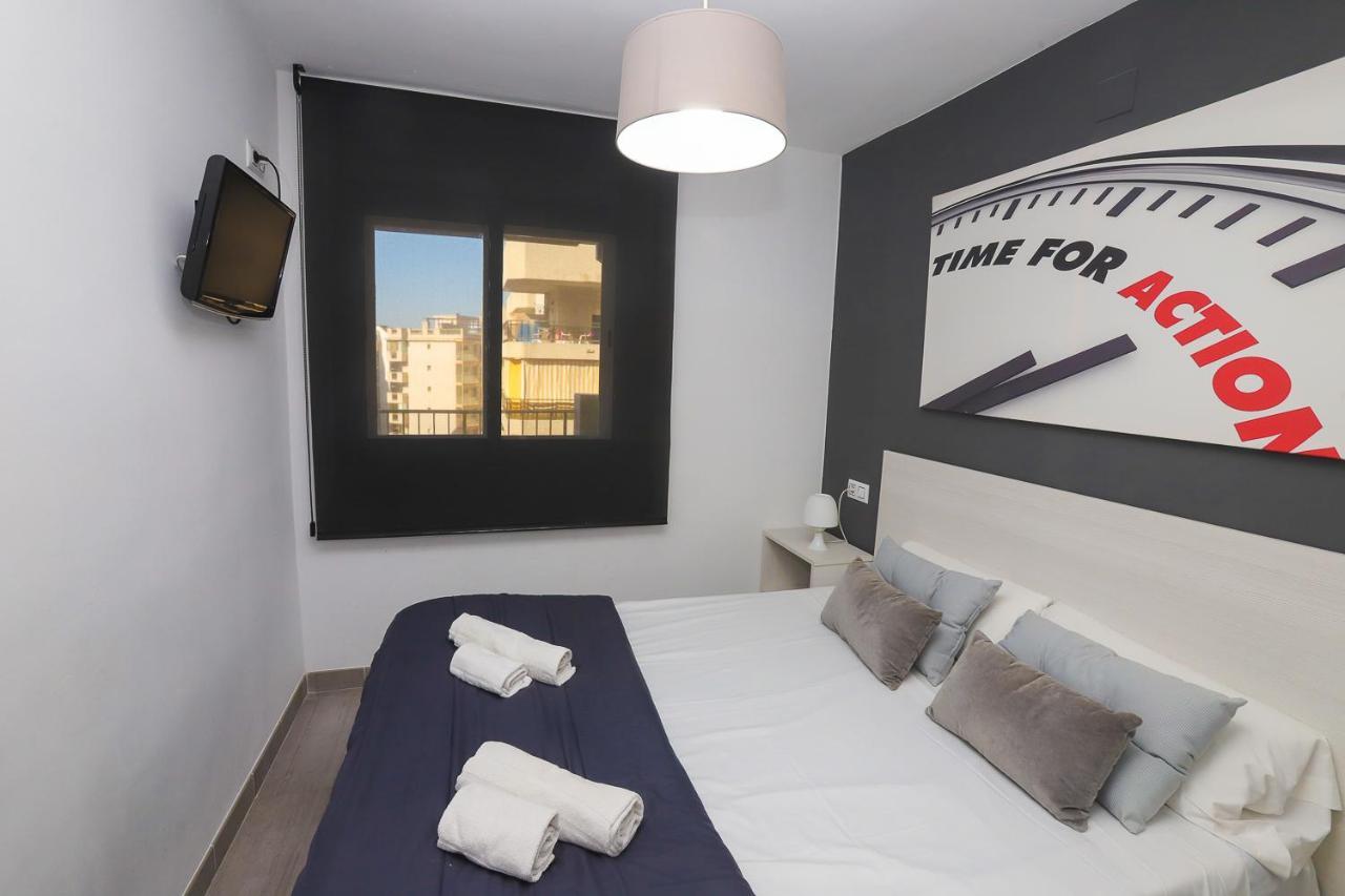Differentflats Grd Apartman Salou Kültér fotó