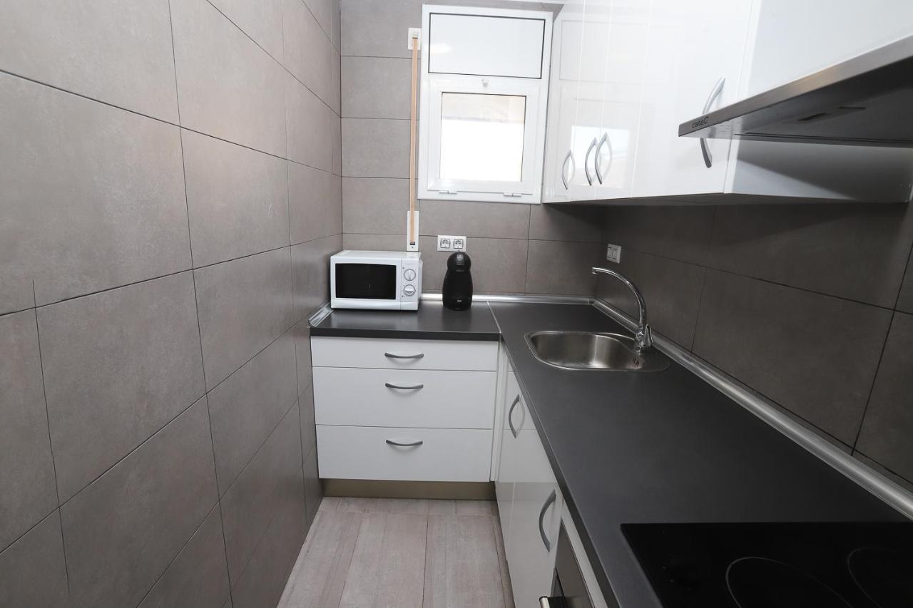 Differentflats Grd Apartman Salou Kültér fotó