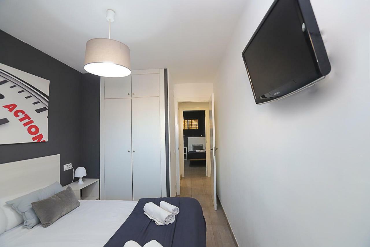 Differentflats Grd Apartman Salou Kültér fotó