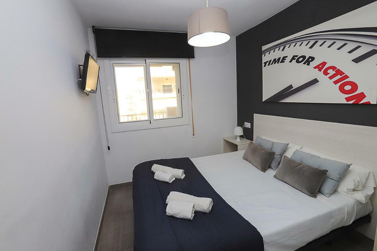 Differentflats Grd Apartman Salou Kültér fotó