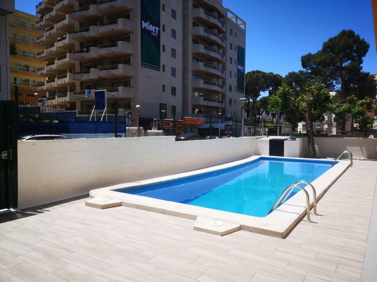 Differentflats Grd Apartman Salou Kültér fotó
